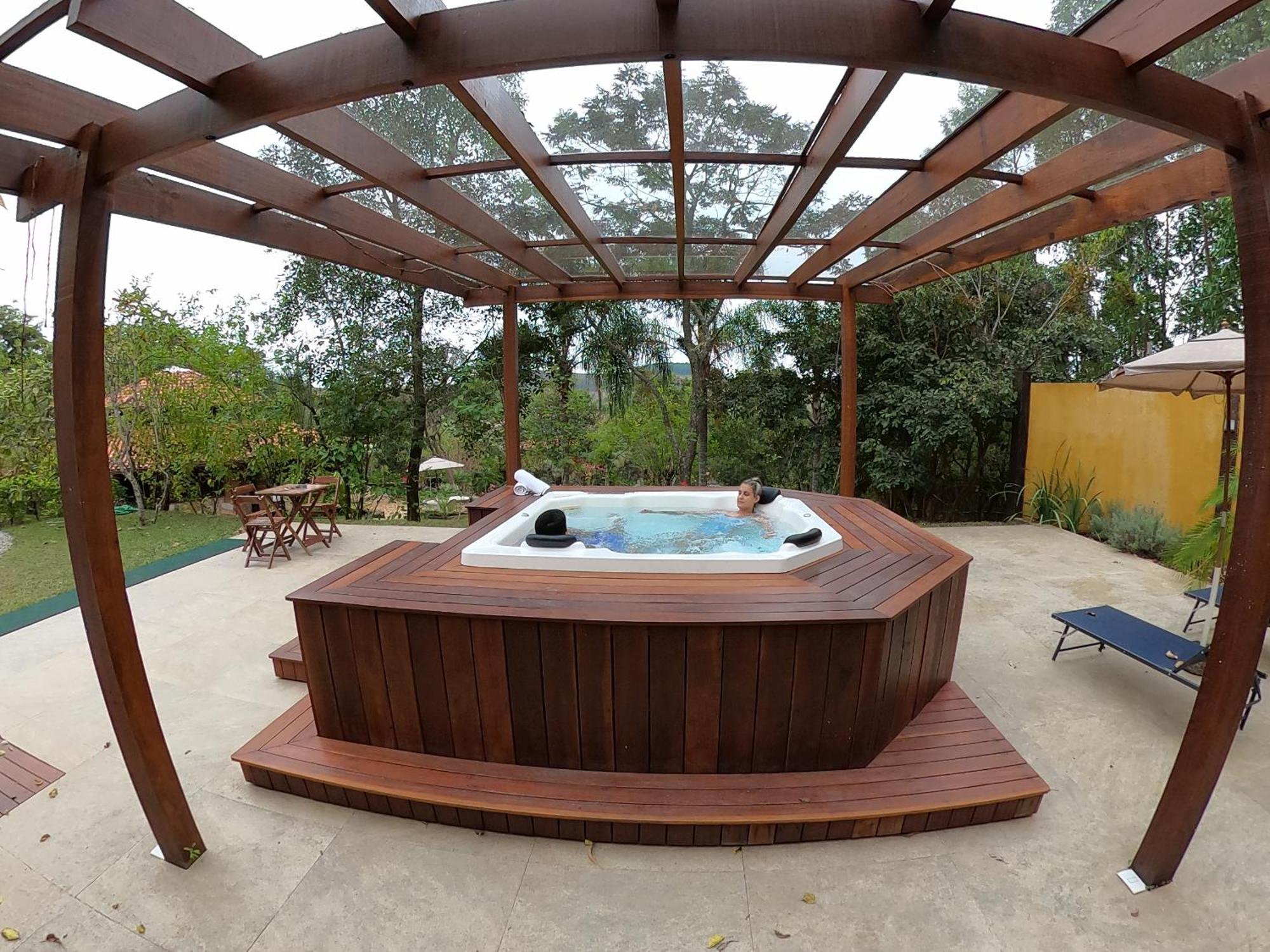 Pousada Spa Prana Lorien Hotel Santo Antonio do Leite Luaran gambar