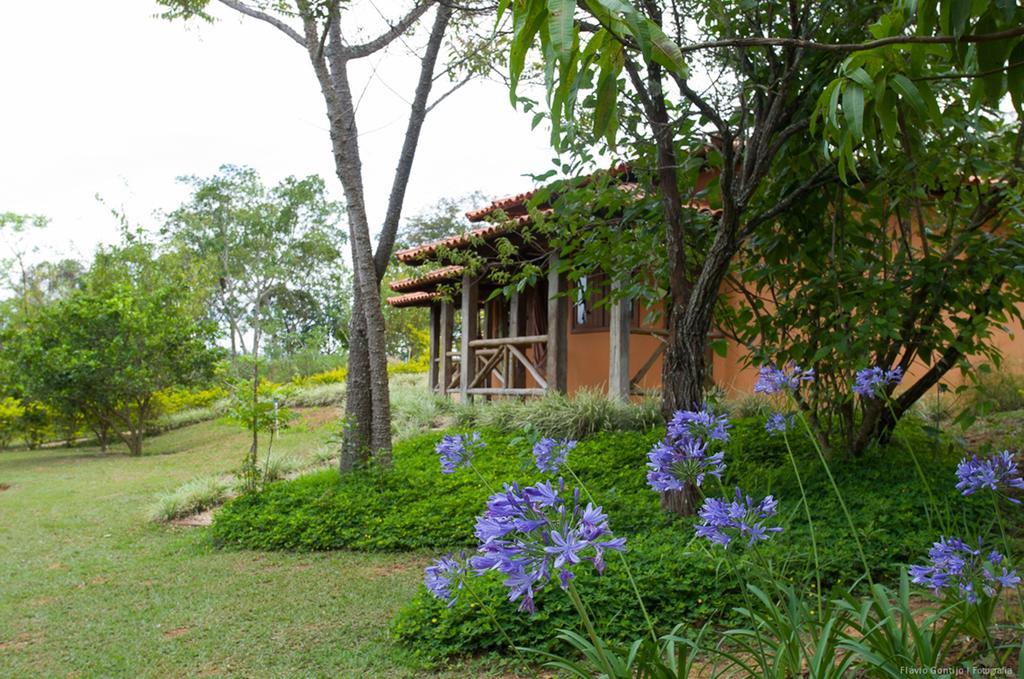 Pousada Spa Prana Lorien Hotel Santo Antonio do Leite Luaran gambar