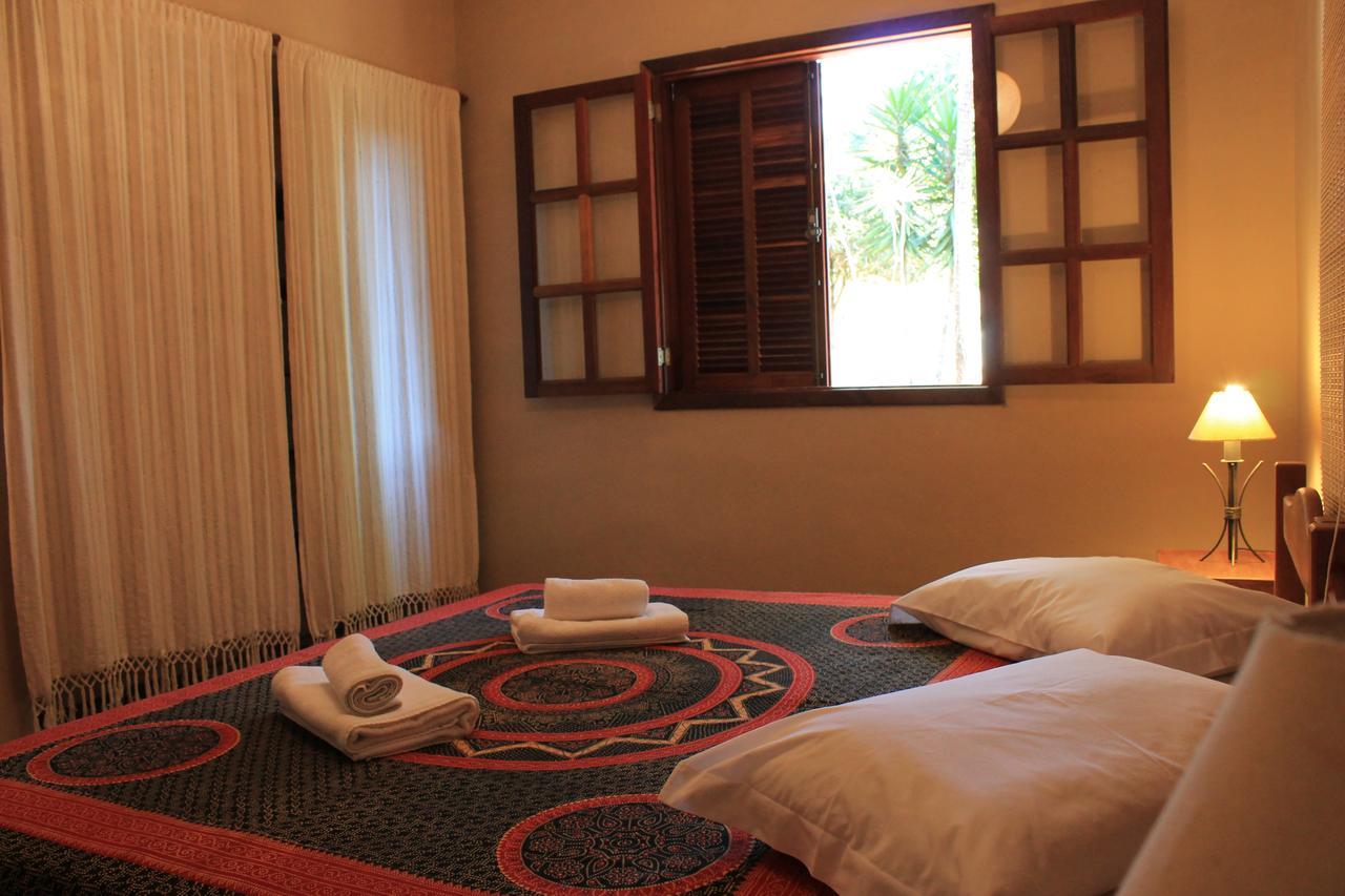 Pousada Spa Prana Lorien Hotel Santo Antonio do Leite Luaran gambar