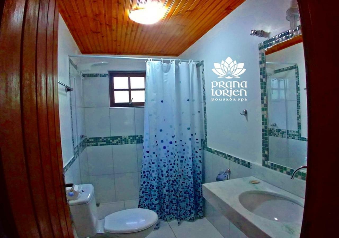 Pousada Spa Prana Lorien Hotel Santo Antonio do Leite Luaran gambar